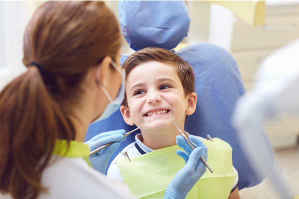 أفضل طرق العناية بأسنان الأطفال