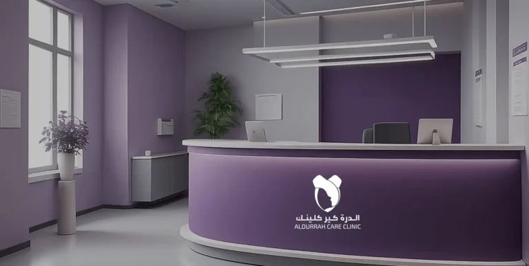 الدرة كير كلينك