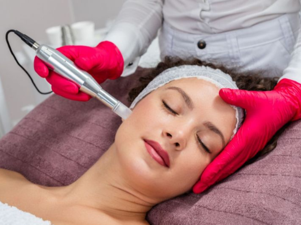 علاج الهالات السوداء